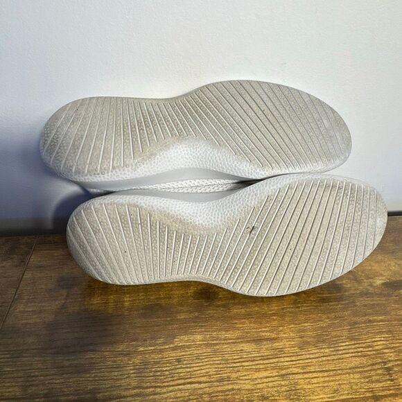 Allbirds Shoes Womens 8 White Tree Runner Trainers Comfort Sneakers - Picture 10 of 11